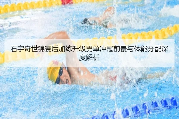 石宇奇世锦赛后加练升级男单冲冠前景与体能分配深度解析